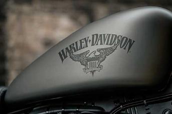 InfusionFX Luvs their Harley Sportster Iron883!